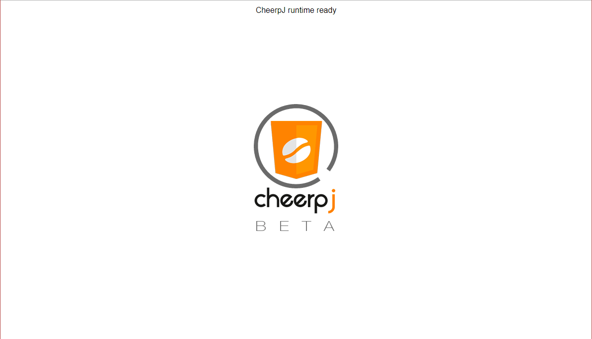 cheerpj-startup