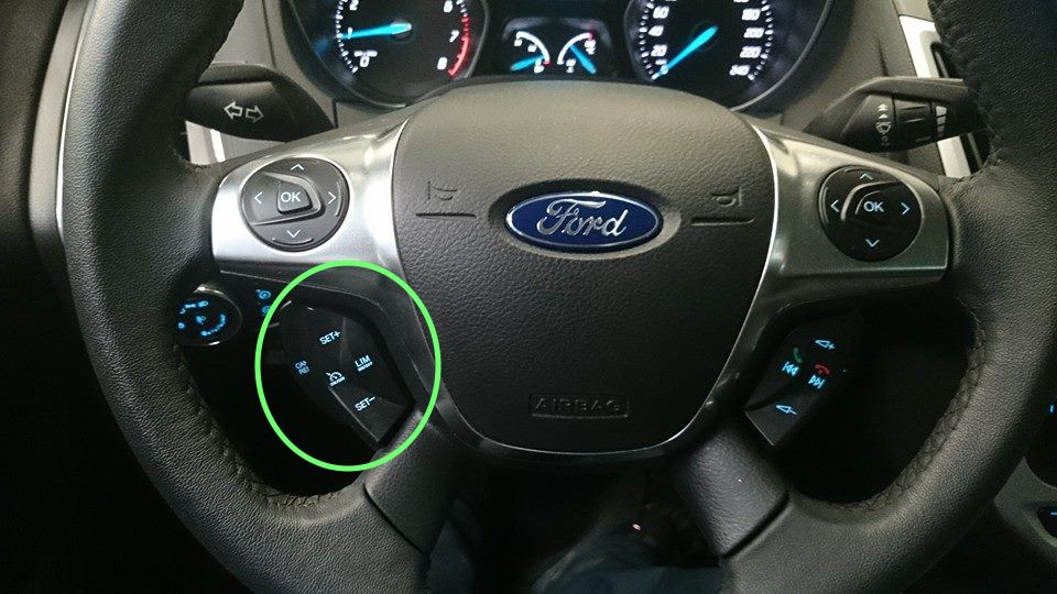 FordCruiseControl